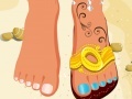 Jogo Summer Pedicure