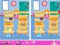 Jogo Sweet kids: differences
