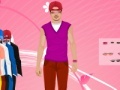 Jogo Brad Pitt Dress Up