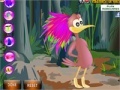 Jogo Aracuan Bird Dress Up