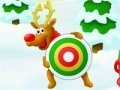 Jogo Aptly throw snowballs