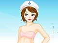 Jogo Dress the girl-sailor 2