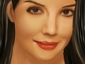 Jogo Katie Holmes - makeover