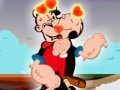 Jogo Popeye kissing