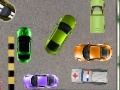 Jogo Unblock Ambulance Car