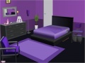 Jogo Purple Room Escape