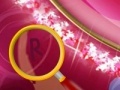 Jogo Hidden letters - hearts