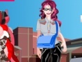 Jogo Jessica College Girl Dressup