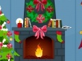 Jogo Gathe Escape-Christmas Eve