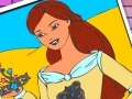 Jogo Princess Anastasia Coloring