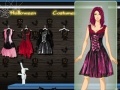 Jogo Halloween Costumes -2