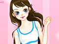 Jogo Amy Dress Up