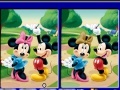 Jogo Mickey Mouse 6 Differences