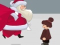 Jogo Run Run Santa