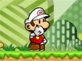 Jogo Mario Fire Bounce