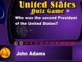 Jogo The United States Quiz Game