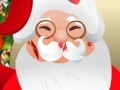 Jogo Santa at the doctor