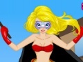 Jogo Super Girl Dress Up