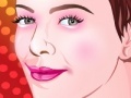 Jogo Charlize Theron makeover