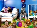 Jogo Girls Soft Toys Room Hidden Objects