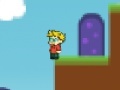 Jogo Retro Platformer