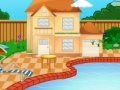 Jogo Childrens Swimming Pool Decoration