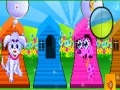 Jogo Puppy House: Hidden Letters