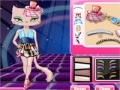 Jogo Miss cat dress-up game
