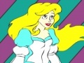Jogo Princess Odette: Coloring
