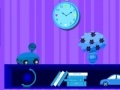 Jogo Blue room escape