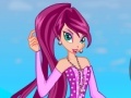 Jogo Winx Tecna Dress Up