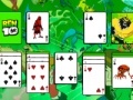 Jogo Ben 10 Solitaire