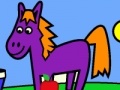 Jogo Rosalyn's Animal Coloring
