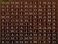 Jogo Word Search Gameplay - 22