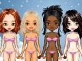 Jogo Chazie snowfall