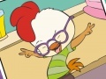 Jogo Chicken Little Coloring