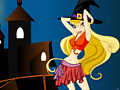 Jogo Halloween Winx