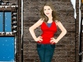 Jogo Cute Ali Larter Dress Up