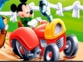 Jogo Mickey Mouse Jigsaw Game