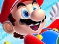 Jogo Super Mario - find letters