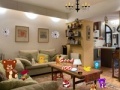 Jogo Hidden objects - Living home