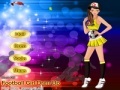Jogo Football Girl Dress Up