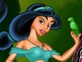 Jogo Jasmine princess Doll Dress Up