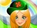 Jogo Alice the Leprechaun Girl Dress Up