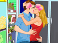 Jogo Kissing in the sinema