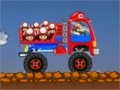 Jogo Mario Turbo Race 2