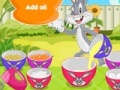 Jogo Bugs Bunny Carrot Cakes