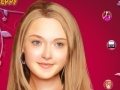 Jogo Dakota Fanning Makeup