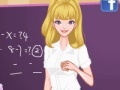 Jogo Dress My Teacher Up