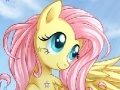 Jogo Fluttershy Hidden Stars